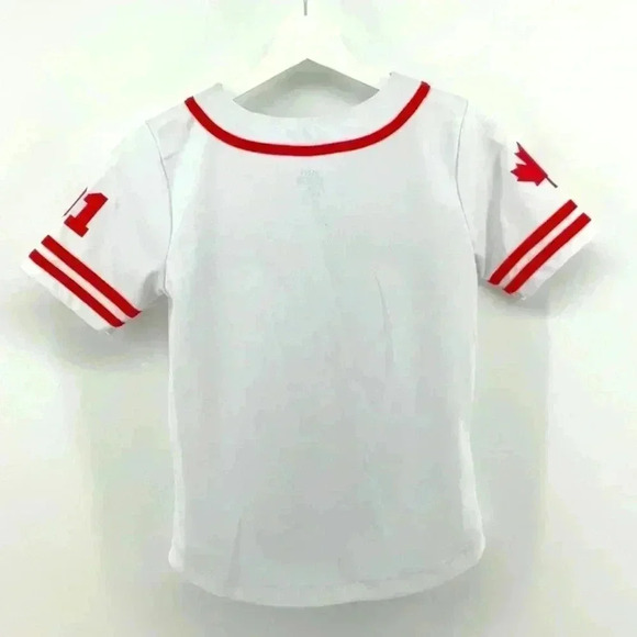 URBAN HERITAGE BASEBALL TOP - Picture 2 of 2